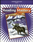 Image for Reading Mastery Plus Grade 4, Language Arts Guide