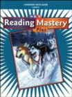 Image for Reading Mastery Plus Grade 5, Language Arts Guide