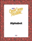 Image for Open Court Reading, Big Book 10: Alphabet Book, Grade K