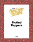 Image for Open Court Reading, Big Book 9: Pickled Peppers, Grade K