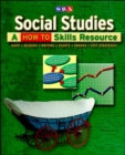 Image for Skills Handbook: Using Social Studies, Level 4