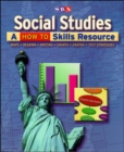 Image for Skills Handbook: Using Social Studies, Student Edition Level 5