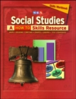 Image for Skills Handbook: Using Social Studies, Workbook Level 3