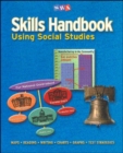 Image for Skills Handbook: Using Social Studies, Student Edition 10-Pack Level 3