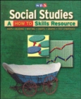 Image for Social Studies Student Edition Level 4