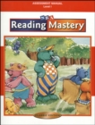 Image for Reading Mastery Classic Level 1, Assessment Manual