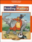 Image for Reading Mastery Classic Fast Cycle, Assessment Manual