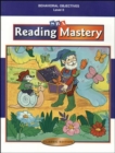 Image for Reading Mastery Classic Level 2, Behavioral Objectives