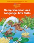 Image for Open Court Reading, Comprehension Skills and Language Arts Blackline Masters, Grade 1