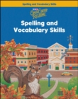 Image for Open Court Reading, Spelling and Vocabulary Skills Workbook, Grade 3
