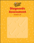 Image for Open Court Reading, Diagnostic Assessment, Levels 4-6