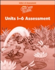 Image for Open Court Reading, Unit 1-6 Assessment Workbook, Level 1