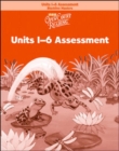 Image for Open Court Reading, Unit 1-6 Assessment Blackline Masters, Level 1