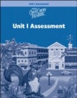 Image for OPEN COURT READING - UNIT 1 ASSESSMENT WORKBOOK LEVEL 3