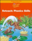 Image for Open Court Reading, Reteach Blackline Masters - Phonics Skills, Grade 1