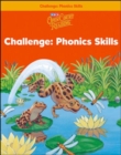 Image for Open Court Reading, Challenge Workbook - Phonics Skills, Grade 1