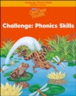 Image for Open Court Reading, Challenge Blackline Masters - Phonics Skills, Grade 1