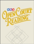 Image for Open Court Reading, Alphabet Letter Cards Package, Level K-1