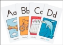Image for DLM Early Childhood Express Alphabet Wall Cards