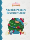 Image for DLM Early Childhood Express, Spanish Phonics Resource Guide