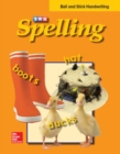 Image for SRA Spelling, Student Edition - Ball and Stick (softcover), Grade 2