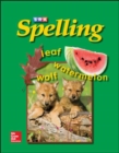 Image for SRA Spelling, Student Edition (softcover), Grade 4