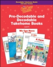 Image for Open Court Reading, Decodable Takehome Book, 4-color (1 workbook of 35 stories), Grade K
