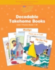 Image for Open Court Reading, Practice Decodable Takehome Blackline Masters (Books 1-48 ) (1 workbook of 48 stories), Grade 1