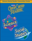 Image for Open Court Reading, Science and Social Studies Connection Center, Grade 3