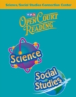 Image for Open Court Reading, Science and Social Studies Connection Center, Grade 5