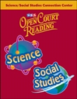 Image for Open Court Reading, Science and Social Studies Connection Center, Grade 6