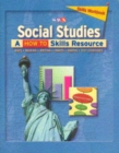 Image for Skills Handbook: Using Social Studies, Workbook 10-Pack Level 5