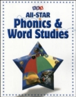 Image for All-STAR Phonics &amp; Word Studies, Student Workbook, Level C