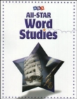 Image for All-STAR Phonics &amp; Word Studies, Student Workbook, Level D