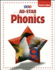 Image for All-STAR Phonics &amp; Word Studies - Teacher&#39;s Edition - Level K