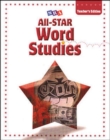 Image for All-STAR Phonics &amp; Word Studies, Teacher&#39;s Edition, Level F