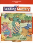 Image for Reading Mastery Classic Level 1, Literature Guide