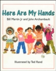 Image for DLM Early Childhood Express, Here Are My Hands English 4-Pack