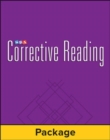Image for Corrective Reading Comprehension Level B2, Student Workbook (Pkg. of 5)