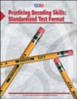 Image for Corrective Reading: Practicing Decoding Skills Level A, Standardized Test Format Blackline Masters