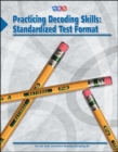 Image for Corrective Reading: Practicing Decoding Skills Level B2, Standardized Test Format Blackline Masters