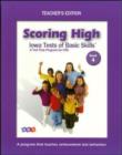 Image for Scoring High on ITBS : Grade 4