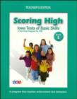Image for Scoring High on ITBS : Grade 5
