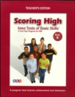 Image for SCORING HIGH ON ITBS - TEACHER EDITION GRADE 6