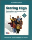 Image for Scoring High on the MAT 8, Teacher Edition with Poster, Grade 5
