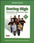 Image for Scoring High on the MAT 8, Teacher Edition with Poster, Grade 7