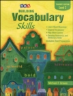 Image for Building Vocabulary Skills, Teacher&#39;s Edition, Level 2