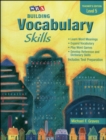 Image for Building Vocabulary Skills : Level 5
