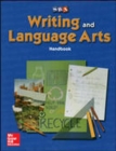 Image for Writing and Language Arts, Writer&#39;s Handbook, Grade 5