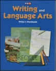 Image for Writing and Language Arts, Writer&#39;s Workbook, Grade 3